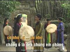 Con Nhen Rang Mung - Quan Ho Bac Ninh