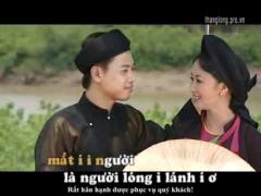 Lúng Liếng - Minh Thành và Minh Khánh - Quan Họ