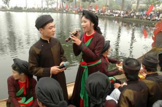 Nhạc Sống Quan Họ Bắc Ninh 2016 - LK Dân Ca Hay Nhất